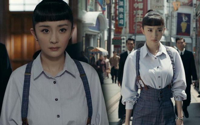 'Trúc mộng tình duyên':  Dương Mịch ăn mặc kín đáo mà vẫn nóng bỏng mắt