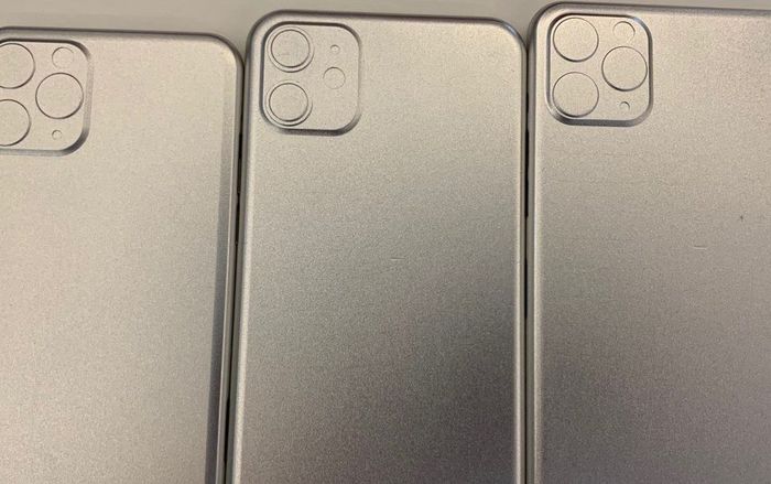 Khuôn máy iPhone 2019 rò rỉ cho thấy một điều khiến ai cũng cảm thấy hào hứng