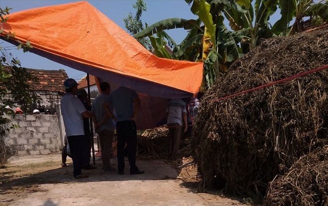 Nghệ An: Tạm giữ đối tượng dùng dao sát hại anh họ và cứa cổ một phụ nữ