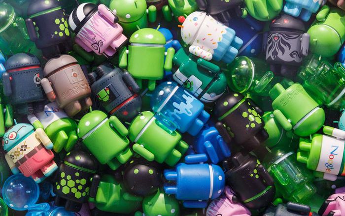 Sự thay đổi chóng mặt của hệ điều hành Android trong suốt hơn 10 năm qua