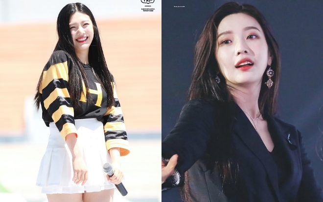 Góc kinh ngạc: 5 nữ idol từng bị chê xấu nhất trong lịch sử, giờ một bước lên hàng nữ thần Kpop