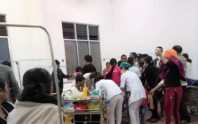 136 người nhập viện do ngộ độc thực phẩm sau khi ăn cưới: Cơ sở nấu ăn không có giấy phép