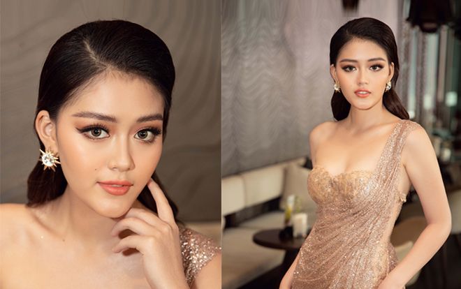 Sau 2 năm vắng bóng, Á hậu Đại dương Đặng Thanh Ngân tái xuất gây bất ngờ vì quá khác lạ