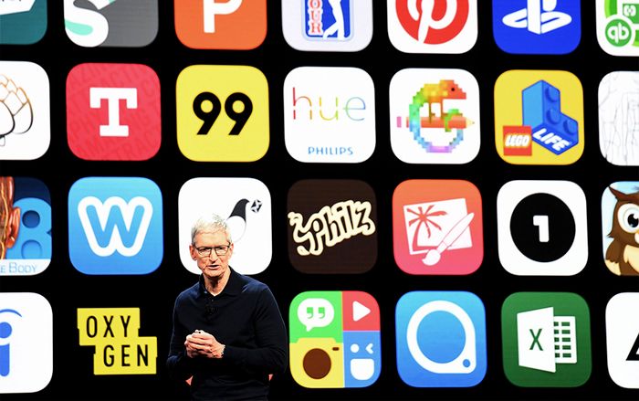 Apple đáp trả cáo buộc độc quyền App Store: 'Apple chẳng thu được lợi lộc gì vì đa số ứng dụng trên App Store là miễn phí'