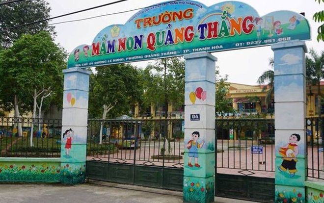 Hiệu trưởng trường mầm non chỉ đạo 'cắt xén' 1.746 suất ăn của trẻ mầm non để lấy tiền tổ chức tiệc buffet