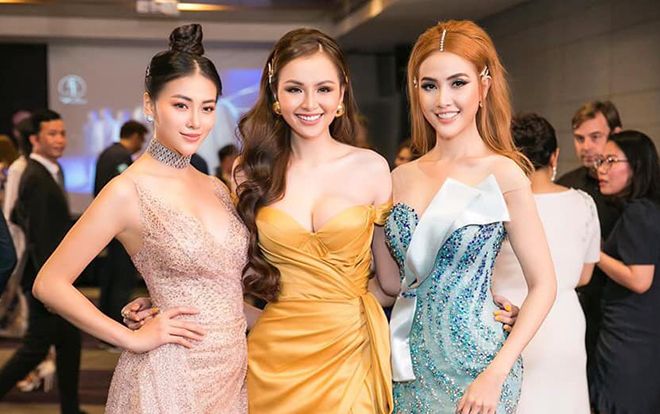 Thí sinh phẫu thuật thẩm mỹ sẽ bị loại thẳng cánh tại hoa hậu Đại dương 2019