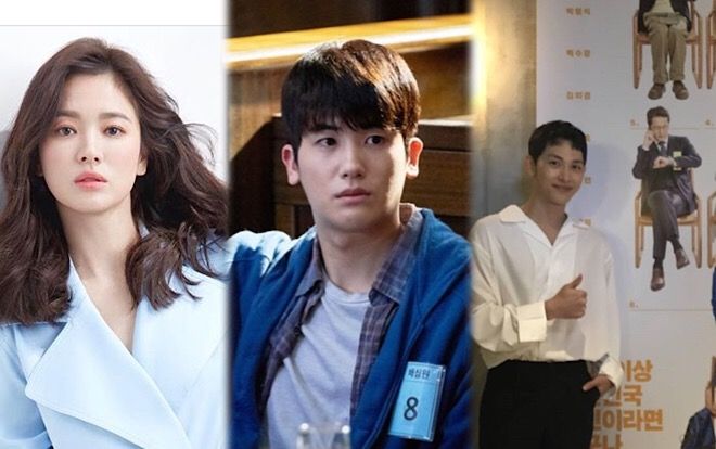 Song Hye Kyo, Park Seo Joon - Im Siwan và nhiều sao ủng hộ phim của Park Hyung Sik