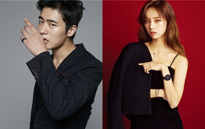 Lộ diện trai đẹp sánh đôi cùng Lee Hyeri (Girl's Day) trong 'Miss Lee' đài tvN