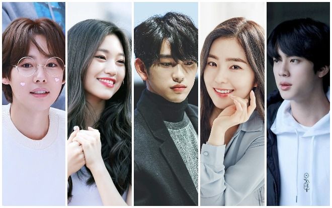 Bắt bài gu chọn visual của 12 công ty giải trí Kpop: Mỗi nhà mỗi kiểu nhưng vẫn gây ấn tượng vì điều này