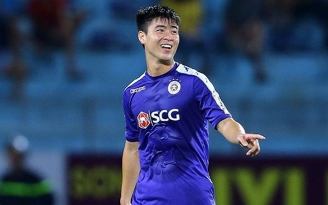 Duy Mạnh chính thức báo tin sốc cho ông Park