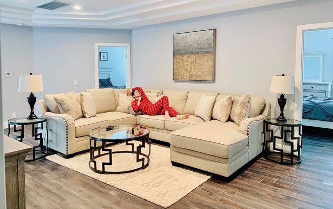 Biệt thự triệu đô tại Mỹ của Lệ Quyên khiến ai cũng thầm ghen tị