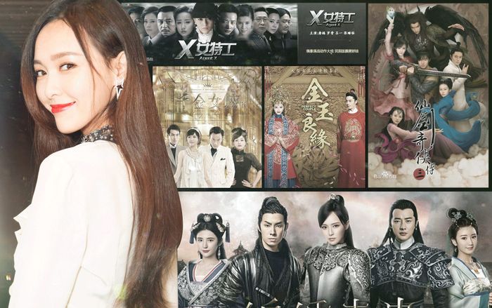 Những vai diễn tiêu biểu của Đường Yên: Nữ đặc công X không phải đỉnh nhưng giúp nên duyên với La Tấn