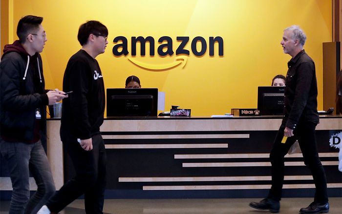 Amazon hứa tặng nhân viên 10.000 USD kèm 3 tháng lương nếu họ dám thực hiện thử thách này