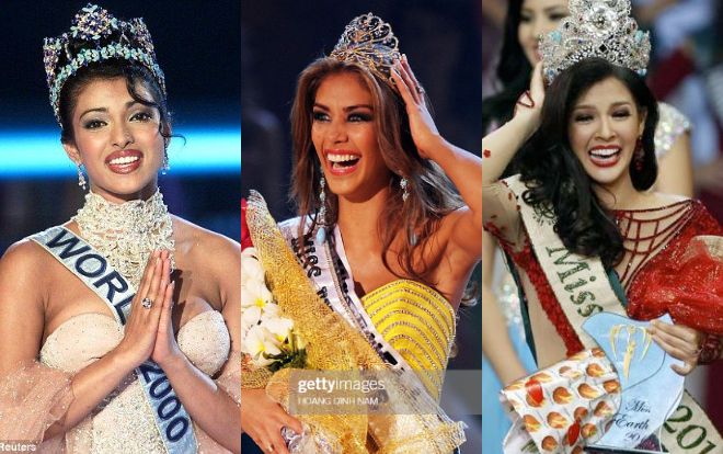 Quá tam ba bận, đây là cái kết phũ phàng của màn 'Back to back' thần thánh khiến các Hoa hậu khó lòng hóa giải