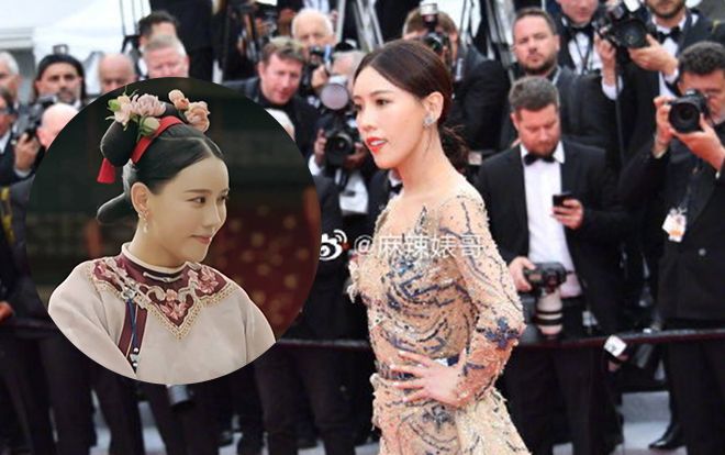 A hoàn của Cao Quý Phi trong 'Diên Hi công lược' bị đuổi khỏi thảm đỏ vì tạo dáng quá lâu tại Cannes 2019