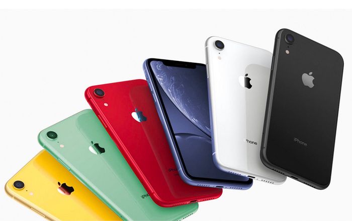 Lộ diện 2 màu sắc tuyệt đẹp mới trên iPhone XR 2019: Đẹp quá Apple ơi!
