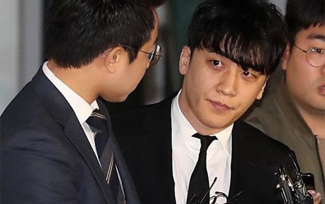 Seungri 'sáng còng, chiều tháo', dân mạng Hàn Quốc phản ứng mạnh: Quan hệ anh ta tốt đến vậy ư?