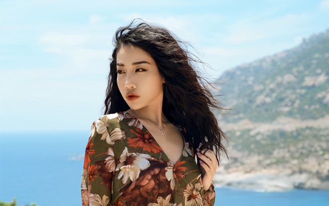 Hằng BingBoong: 'Dù có chuyện gì xảy ra thì đừng bao giờ mất niềm tin vào tình yêu'