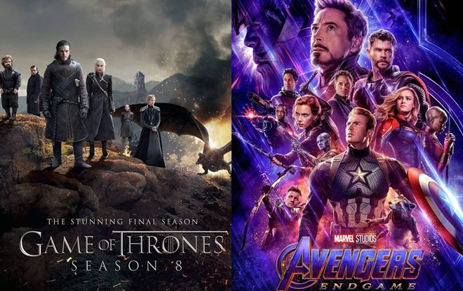 MTV Movie & TV Awards 2019: Avengers: Endgame và Game of Thrones dẫn đầu bảng đề cử