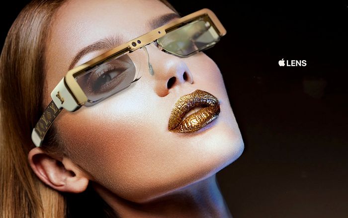 Hé lộ chân dung kính thực tế ảo cực ‘xịn xò’ của Apple khiến ai cũng phải thích mê