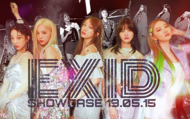 Showcase cuối cùng của EXID dưới trướng Banana Culture: Các thành viên bật khóc khi thể hiện ca khúc tạm biệt người hâm mộ