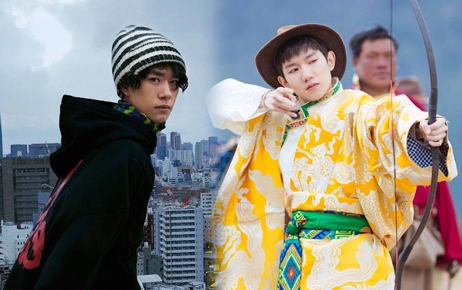 TFBOYS: C-net khen Vương Nguyên dễ thương, Dịch Dương Thiên Tỉ 'cool ngầu' trong bộ ảnh mới