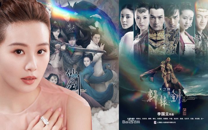 Những phim hay của Lưu Thi Thi: 'Bộ bộ kinh tâm' hay 'Hiên viên kiếm' mới là kiệt tác?