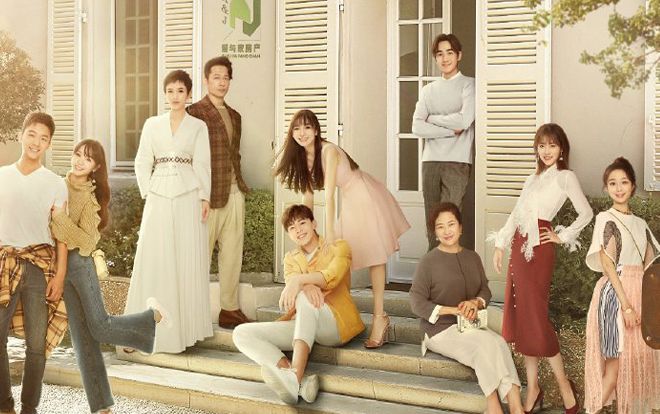 'Người bạn chân thật của tôi' tung trailer mới: Angelababy liệu có đột phá khi đóng cùng Đặng Luân, Chu Nhất Long?