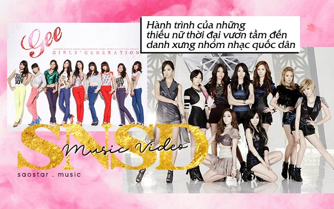 Những MV của SNSD: Hành trình thiếu nữ thời đại vươn tầm danh xưng nhóm nhạc quốc dân