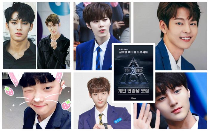 PRODUCE X 101: Điểm mặt Top 11 thực tập sinh xuất sắc sau 2 tập phát sóng (P2)