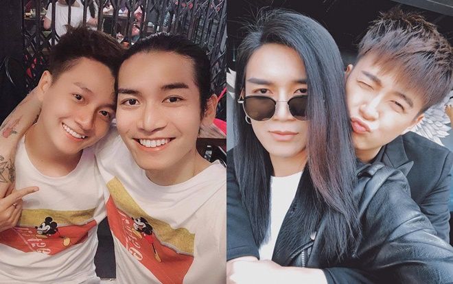 Mặc BB Trần ‘dìm hàng’, Ngô Kiến Huy vấn ‘ngọt ngào’ gọi vợ ơi