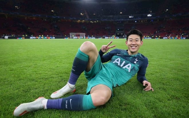 Son Heung Min tuyên bố gây sốc trước trận chung kết Champions League