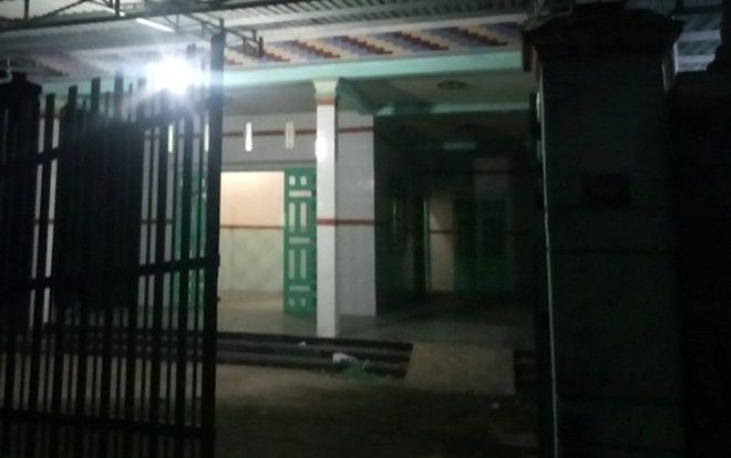 Phát hiện thi thể bị đổ bê tông trong thùng nhựa, nghi giết người phi tang xác ở Bình Dương