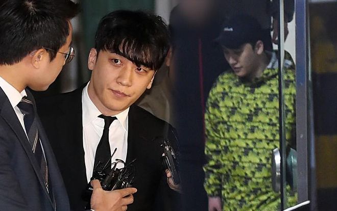 Vừa được tháo còng tại ngoại, Seungri ngay lập tức đã đi đến chỗ mà bạn không ngờ đến