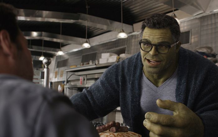 Công nghệ siêu ấn tượng này chính là chìa khoá tạo ra người khổng lồ xanh Hulk trong Avengers: Endgame