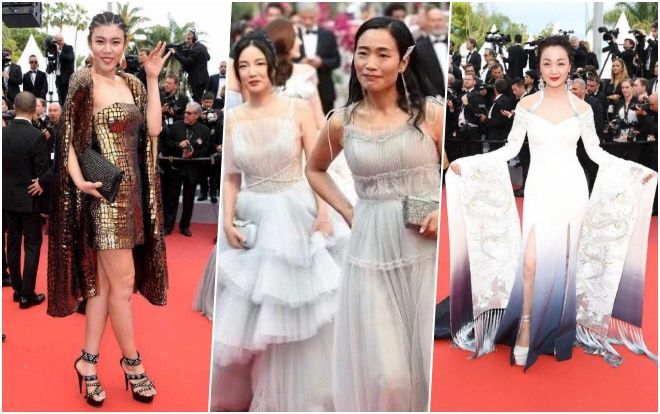 Cười ngặt nghẽo trước những biệt danh của thảm họa LHP Cannes đến từ Trung Quốc