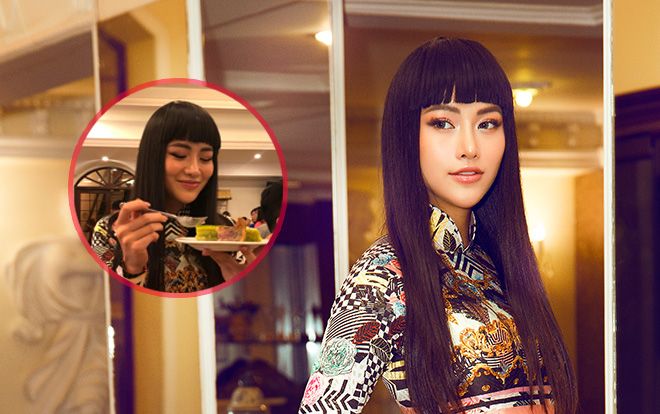Clip: Phương Khánh chia sẻ dự định khi hết nhiệm kỳ Miss Earth 2018 sẽ đi… bán xôi
