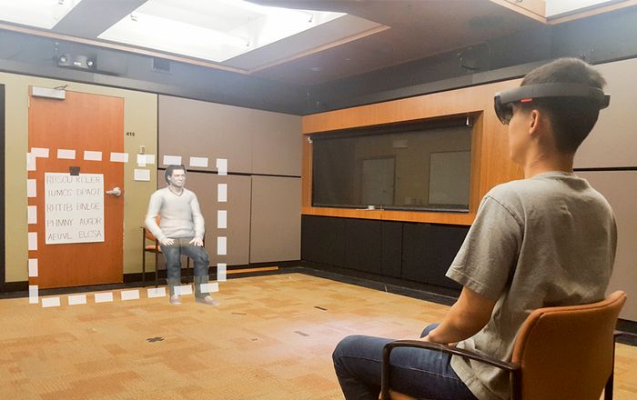 Công nghệ tương tác ảo AR có thể ảnh hưởng đến hành vi của người dùng trong đời thực