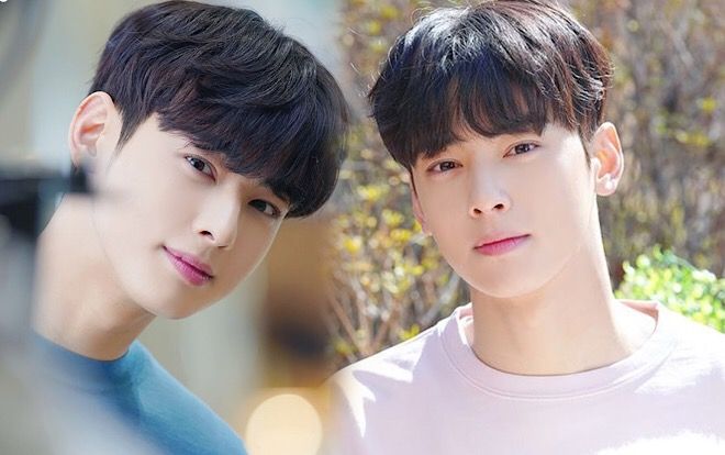 Bộ ảnh gây thương nhớ của 'nam thần vạn người mê' Cha Eun Woo (ASTRO)