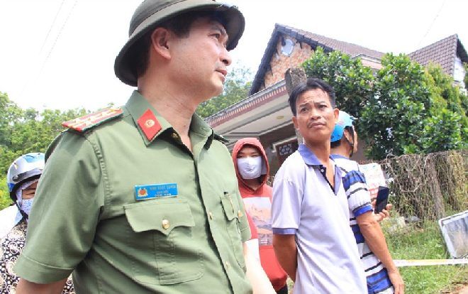 Giám đốc công an Bình Dương trực tiếp chỉ đạo điều tra vụ án 2 thi thể bị đổ bê tông trong nhà