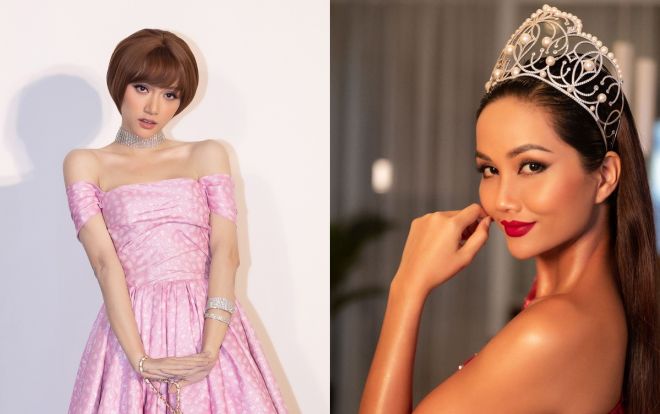 Đội tóc giả: Hương Giang nhận 'quả ngọt', H'Hen Niê được khen nhiều nhưng cũng bị chê tới tấp