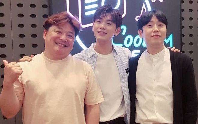 Eric Nam chia sẻ cách tiếp cận và phỏng vấn các diễn viên Hollywood và ngôi sao quốc tế