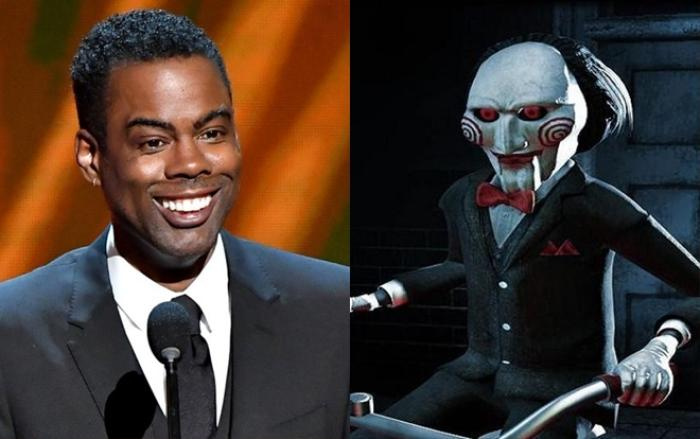 Diễn viên hài Chris Rock sắp sửa hồi sinh loạt phim kinh dị 'Saw' với phần spinoff năm 2020