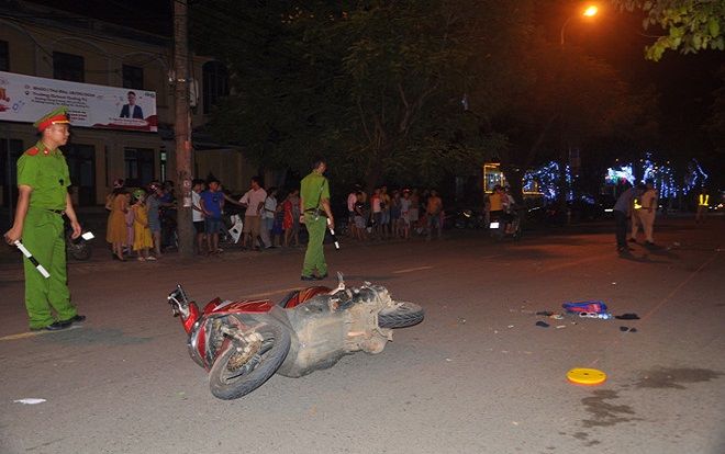 Thanh niên say xỉn lái ô tô tông tử vong cháu bé 9 tuổi… rồi bỏ chạy