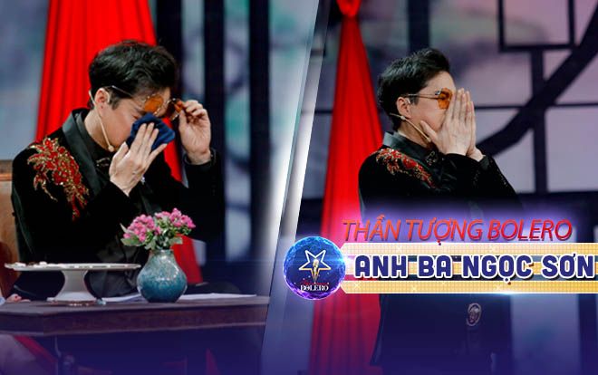 Lần đầu tiên Ngọc Sơn khóc trên sóng truyền hình kể về tuổi thơ cơ hàn trước khi nổi tiếng