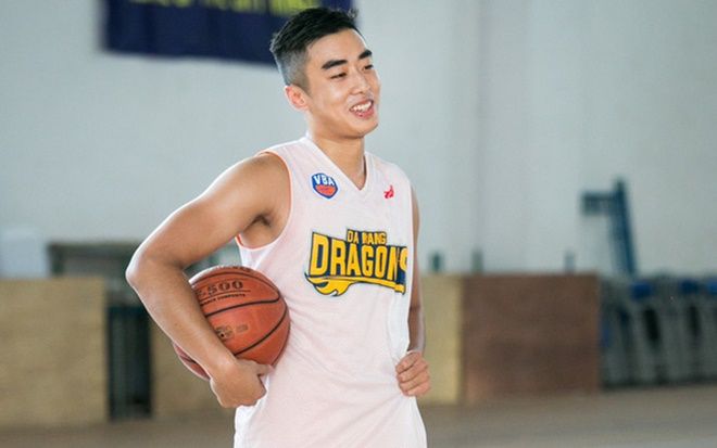 Cận cảnh dàn 'nam thần' bóng rổ Việt Kiều sắp đấu giải châu Á