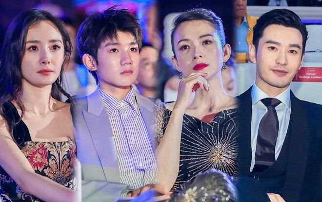 'Tuần lễ phim châu Á 2019': Khoảnh khắc đẹp nao lòng của Chương Tử Di, Dương Mịch và nhiều sao Hoa ngữ