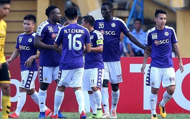 Quang Hải, HLV Chu Đình Nghiêm có thể nhận 45 tỷ ở AFC Cup