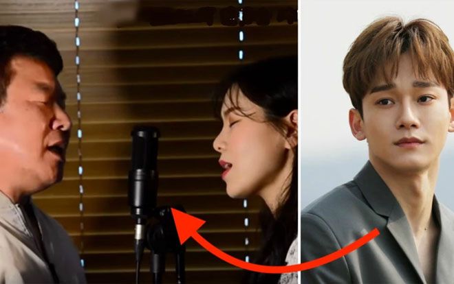 EXO-L đang xôn xao điều gì: Bản cover ca khúc solo 'Beautiful Goodbye' của Chen đến từ cha và con Youtuber nổi tiếng