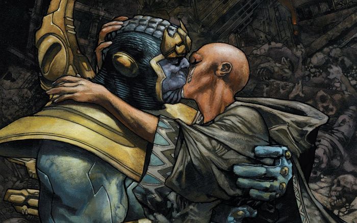 Những hành động kinh khủng chứng minh Thanos thực sự là tên bạo chúa vô nhân tính mà Marvel không đưa lên phim